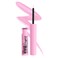 NYX PROFESSIONAL MAKEUPVivid Brights Liquid Liner SmearResistant Eyeliner with Precise Tip  Sneaky Pink