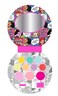 LIP SMACKER Lip Smacker Disney Comic Princess Makeup Palette Set  044oz