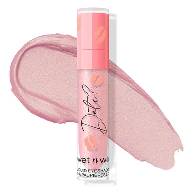 wet n wild Date Or Dominate Liquid Eyeshadow  After Date Glow