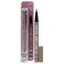 Brow Artist Brow Pen  Taupe by Rude Cosmetics for Women  0018 oz Brow Pen