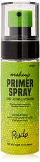 Makeup Primer Spray by Rude Cosmetics for Women  2 oz Primer