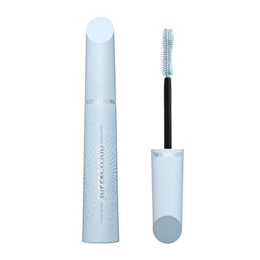COVERGIRLLash Blast Supercloud 815 Brown Mascara LongLasting Doesnt Clump Doesnt Smudge Doesnt Flake Vegan Mascara 033oz
