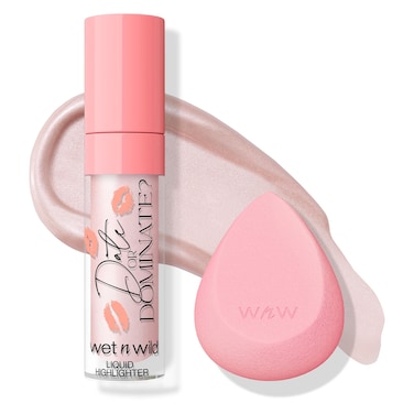 wet n wildDate Or Dominate Liquid Highlighter  Sponge Set