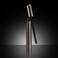 Idyllic High Definition Volume and Length Mascara  Infused with Marine Algae Grape Seed Extract and HydraMineral Complex  Black  03 oz