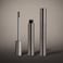 Idyllic High Definition Volume and Length Mascara  Infused with Marine Algae Grape Seed Extract and HydraMineral Complex  Black  03 oz