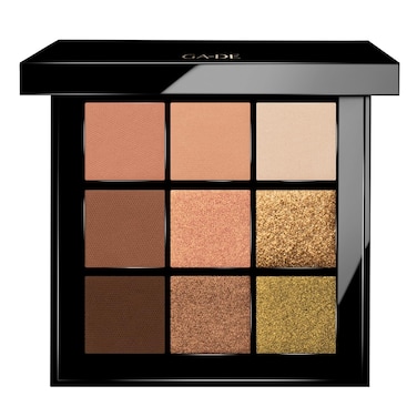 Velveteen Eyeshadow Palette 53  Eyeshadow Collection with Light to Deep Shades  for Matte Metallic Silky and Shimmery Finishes  0286 oz