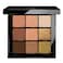 Velveteen Eyeshadow Palette 53  Eyeshadow Collection with Light to Deep Shades  for Matte Metallic Silky and Shimmery Finishes  0286 oz
