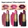 REVLONLipstick Set Super Lustrous 3 Piece Gift Set High Impact Moisturizing Cream Finish in Pink Plum  Berry Pack of 3