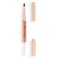 Revolution Beauty Fluffy Brow Filter Duo 2in1 Eyebrow Pencil  Gel Enhances  Shapes Brows Vegan  Cruelty Free Granite 1 piece