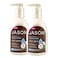 Jason Smoothing Coconut Body Wash 30 fl oz Pack of 2