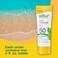 Alba BotanicaSunscreen for Face FragranceFree Sheer Mineral Face Sunscreen Lotion Broad Spectrum SPF 50 Water Resistant and Biodegradable 2 fl oz Bottle