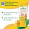 Alba Botanica Sunscreen for Face FragranceFree Hawaiian Face Sunscreen Lotion Broad Spectrum SPF 30 Water Resistant and Biodegradable 3 fl oz Bottle