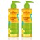 Alba BotanicaPore Purifying Pineapple Enzyme Hawaiian Facial Cleanser 8 oz Pack of 2