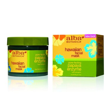 Alba Botanica151784 Facial Mask Papaya Enzyme 3 oz