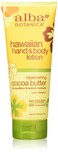 Alba Hawaiian Spa Hand And Body Lotion Cocoa Butter  7 fl oz