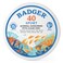 BadgerCoral Reef Safe Sunscreen Tin SPF 40 Zinc Oxide Sunscreen Broad Spectrum Water Resistant Travel Size Sunscreen Sun Skin Care Unscented 24 oz