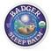 Badger  Sleep Balm Lavender  Bergamot Natural Sleep Balm Scented Relaxing Balm for Children and Adults Calming Night Balm Organic Sleep Balm 2 oz