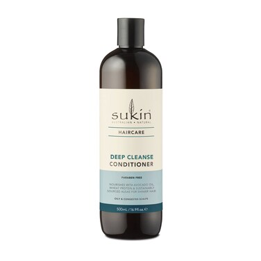 Sukin Deep Cleanse Conditioner 500ml
