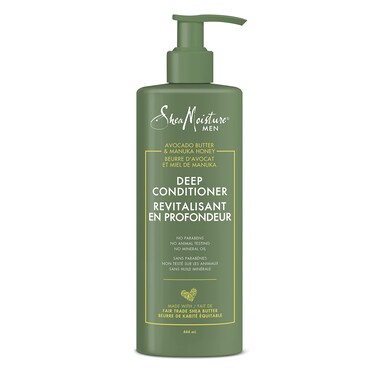 SHEA MOISTURE Mens Deep Conditioner 15 FZ