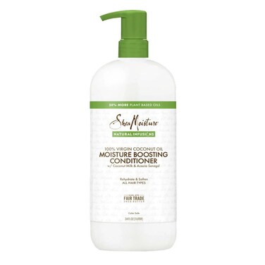 SheaMoisture Coconut Oil Moisture Boosting Conditioner 34 fl oz