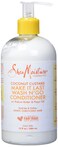 SHEA MOISTURE Coconut Custard Conditioner 13 Ounce Pump 384ml