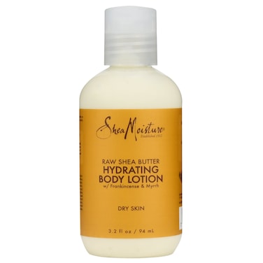 Shea Moisture Raw Hydrating Body Lotion 32 Ounce