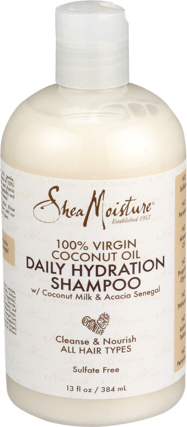 SHEA MOISTURE Daily Hydration Shampoo 13 FZ