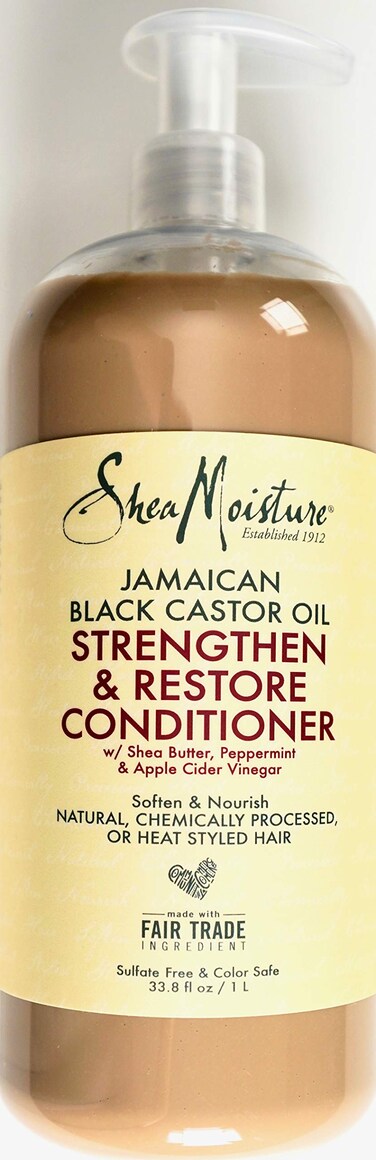 Shea Moisture Jamaican Black Castor Oil Strengthen  Restore Conditioner 338 fl oz