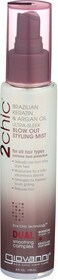 Giovanni Hair Care Blow Out Style Organic 4 Fl Oz