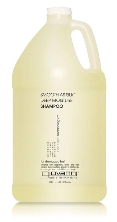 Smooth As Silk Shampoo 128 Ounces