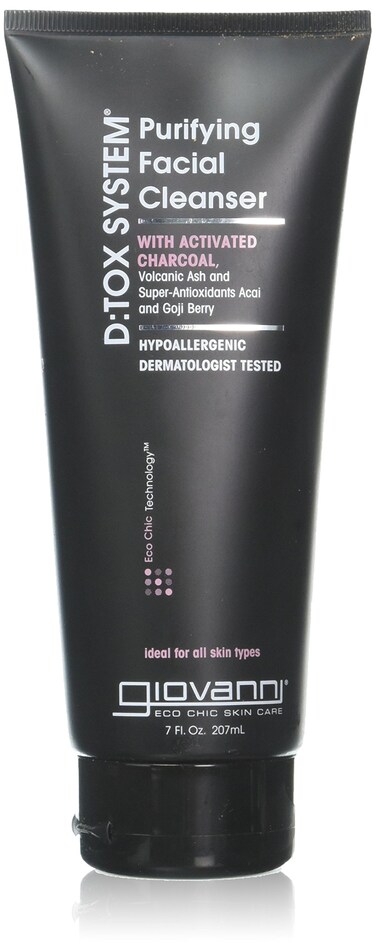 GIOVANNICosmetics Dtox System Purifying Facial Cleanser Step 17 fl oz