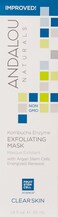 Andalou Naturals Kombucha Enzyme Exfoliating Peel 18 Oz