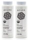 AcureOrganics Dry Shampoo For Brunette to Dark Hair With Arrowroot Rosemary and Peppermint 17 oz Pack of 2