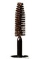 PacificaBeauty Stellar Gaze Length and Strength Brown Mascara Volumizing and Lengthening Long Lasting Mineral Mascara Vitamin B Silicone and Paraben Free Vegan Stardust 025 oz 1 Count