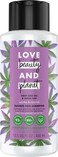 Love Beauty And Planet100 Biodegradable Shampoo Soothe  Nourish Dry Scalp Hemp Seed Oil  Nana Leaf Sulfatefree Siliconefree Crueltyfree Vegan Shampoo 135 oz