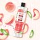 Love Beauty And PlanetPlantBased Body Wash Smooth  Renew White Peach  Aloe Vera No Sulfate Cleansers Cruelty Free 92 Naturally Derived 20 oz