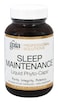 Gaia Herbs Pro Sleep Maintenance  Supports Restful Sleep  Stress Relief  with Ashwagandha Root Passion Flower Jujube Fruit  Seed  Magnolia Bark  60 Vegan Liquid PhytoCapsules 30 Servings