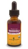 Herb Pharm Certified Organic Rhodiola Root Extract for Energy Endurance and Stamina Organic Cane Alcohol 1 Ounce 090700003555