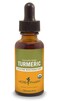 Herb Pharm Certified Organic Turmeric Root Extract for Musculoskeletal System Support  1 Ounce DTURM01