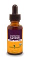 Herb Pharm Certified Organic Cotton Root Liquid Extract 1 Fl Oz