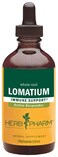 Herb Pharm Lomatium Liquid Extract for Immune System Support  4 Ounce