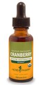 Herb Pharm Certified Organic Cranberry Liquid Extract for Urinary Tract Support  1 Ounce