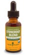 Herb Pharm Certified Organic Stoneroot Blend Liquid Extract for Cardiovascular and Circulatory Support 1 Oz