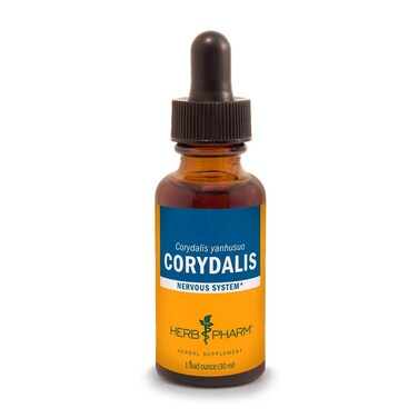 Herb Pharm Corydalis Extract Liquid 1 Oz
