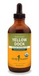 Herb Pharm Yellow Dock Liquid Extract for Digestive System Support  4 Ounce