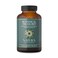 Natura Health ProductsBotanical Treasures Supplement  Supports BroadSpectrum Antioxidant Activity Featuring Turmeric Ginger Green Tea Black Pepper TransResveratrol Black Cumin 180 Capsules