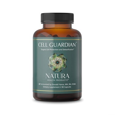 Natura Health ProductsCell Guardian Supplement  Targets Cell Protection  Detoxification  Featuring Broccoli Seed Extract Cabbage Sprouts Diindolylmethane DIM  Wasabi 90 capsules