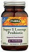FloraSuper 5 Lozenge Probiotic Raspberry Flavored Oral Probiotic Good for Bad Breath Five Strains with 2 Billion CFU Regain and Retain Gut Health RAW 60 Lozenges