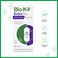 Bio K Immune Health with Wellmune  Vegan Probiotic Supplement for Supported Immunity Maintains Digestive Health with 25 Billion CFU 3 Strains  60 Capsules