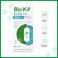 Bio K Extra Stress Support with Sensoril  Vegan Probiotic Supplement for Everyday Stress Relieving Sleeplessness with 25 Billion CFU 3 Strains  60 Capsules